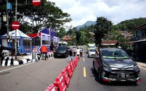 BPBD Jabar Imbau Pemudik Waspada Gangguan Akibat Bencana di Wilayah Pantura