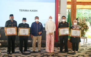 Pemkab Purwakarta Genjot Peningkatan Kinerja Perangkat Daerah Melalui SAKIP