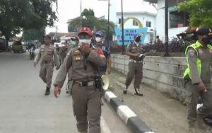 Selama Mudik Lebaran 2022, Satpol PP Jawa Barat Akan Tegakan Tindakan Prokes