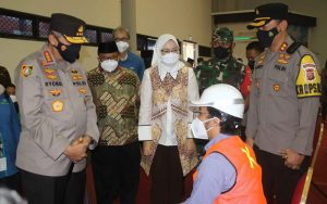 Anne Ratna Mustika: Vaksinasi Covid-19 di Purwakarta Sudah Mencapai 92 Persen