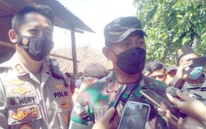 Musim Penghujan, Dandim 0619/Purwakarta Imbau Masyarakat Waspada Bencana Alam