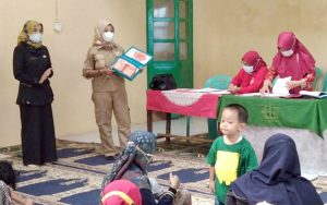 Memotivasi Kesehatan Masyarakat, DPPKB Bangun Pos KB di Seluruh Wilayah Purwakarta