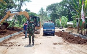 Bantu Akselerasi Pembangunan, DPRD Purwakarta Apresiasi TMMD Ke-113 Tahun 2022