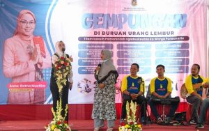 Paket Layanan Spesial Dalam Gempungan di Buruan Urang Lembur Pemkab Purwakarta