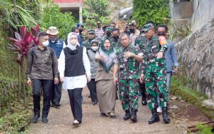 Wujudkan Purwakarta Istimewa, Pemkab Kolaborasikan Program TMMD dan Gempungan