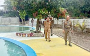 Langgar Perda RTRW, Obyek Wisata Taman Air Gulampok Purwakarta Akhirnya Ditutup