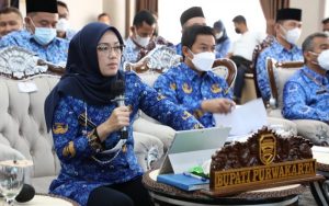 Pasca Pandemi Covid-19, Pemkab Purwakarta Ngegas Percepat Pembangunan Infrastruktur