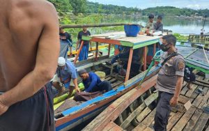 Tenggelam di Danau Cirata, Seorang Kakek 63 Tahun Ditemukan Meninggal Dunia