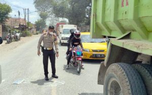 Enam Kasus Kecelakaan Terjadi Selama Operasi Ketupat Lodaya Purwakarta 2022