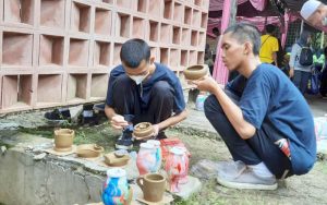 Pasca Pandemi Covid-19, Objek Wisata Edukasi Sentra Keramik Plered Kembali Dibuka