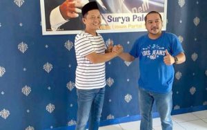 Mantan Ketua DPD Golkar Purwakarta Calonkan Anggota DPR RI Lewat Partai Nasdem