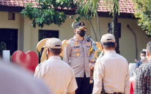 Operasi Ketupat Lodaya 2022 Berakhir, Kapolres Purwakarta Apresiasi Seluruh Personil