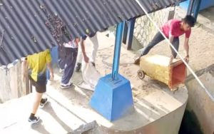 Pemerhati Lingkungan: Buang Sampah di Irigasi Situ Wanayasa Harus Disanksi Tegas