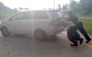 Serba Serbi Arus Balik 2022, Dari Makan di Pinggir Jalan Sampai Dorong Mobil Mogok