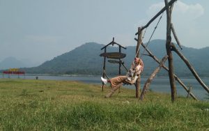 Liburan Idul Fitri 1443, Momentum Bangkitnya Kembali Sektor Pariwisata di Purwakarta