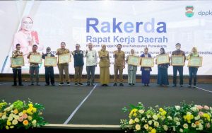 Bupati Purwakarta: Keluarga yang Terencana Jadi Faktor Menuju Keluarga Sejahtera