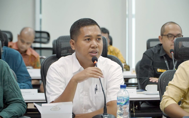 Jelang Idul Adha 2022, DPRD Purwakarta Imbau Masyarakat Waspada PMK Hewan Kurban