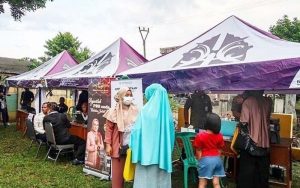 Melalui Program Gempungan, Pemkab Purwakarta Serius Atasi Permasalahan di Masyarakat