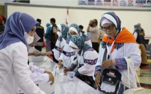 Innalillahi, Seorang Jemaah Haji Asal Purwakarta Meninggal Dunia di Asrama Haji Bekasi