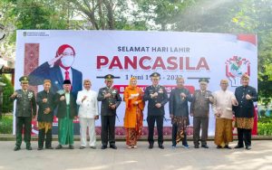 Hari Lahir Pancasila, Bupati Purwakarta: Wujudkan Peradaban Indonesia di Kancah Dunia