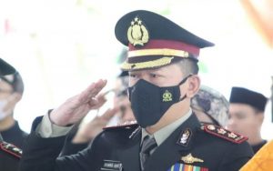 Upacara Peringati Hari Lahir Pancasila Tahun 2022, Ini Pesan Kapolres Purwakarta