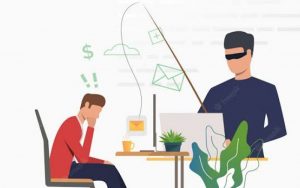 Waspadai Kejahatan Phising, Sektor Finansial Masih Jadi Sasaran Utama Para Pelaku