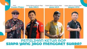 Video: [Ngobrol Asyik] Pemilihan Ketua AOP, Siapa yang Jago Menggaet Suara?