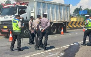 Insiden Kecelakaan Beruntun 17 Kendaraan di Tol Cipularang Dalam Proses Penyelidikan