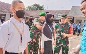 Buka MPLS, Dandim 0619/Purwakarta: Tingkatkan Rasa Cinta Tanah Air dan Wawasan Kebangsaan