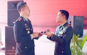 Dandim 0619 Purwakarta: TNI dan Polri Adalah Garda Terdepan Dalam Menjaga Negara