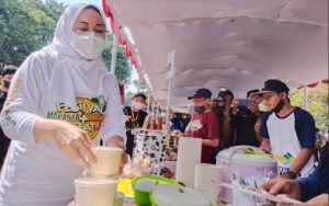 Rangkaian Hari Jadi Ke-191, Pemkab Purwakarta Selenggarakan Festival UMKM 2022