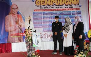 Bupati Purwakarta: Gempungan Menyajikan Pelayanan Masyarakat Secara Jemput Bola