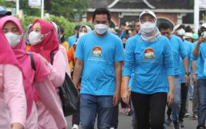 Harganas 2022, Bupati Purwakarta: Gotong-Royong Bebaskan Keluarga Dari Stunting