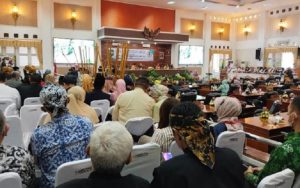 Hari Jadi Purwakarta Ke-191, Anne Ratna Mustika: Masih Ada Pekerjaan yang Belum Selesai