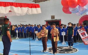Sambut Hari Dharma Karyadhika Ke-77 Tahun 2022, Lapas Purwakarta Gelar Porsenap