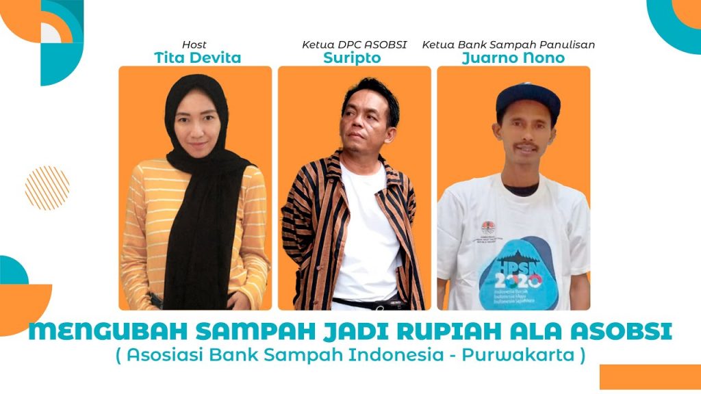 Video: Kamis Asyik: Mengubah Sampah Menjadi Rupiah Ala ASOBSI Purwakarta