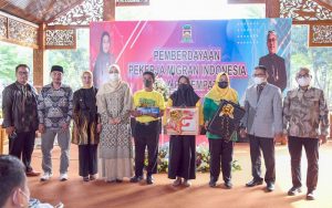 Pemkab Purwakarta Lakukan Pemberdayaan Pekerja Migran Indonesia (PMI) Purna Penempatan