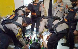 Ketua MUI Purwakarta Apresiasi Razia Miras yang Dilakukan Jajaran Polres Purwakarta