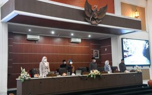 Pemkab dan DPRD Purwakarta Setujui Raperda Pariwisata dan Dana Cadangan Pemilu