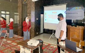 Momentum MPLS, Satres Narkoba Polres Purwakarta Sosialisasi Pencegahan Narkoba (P4GN)