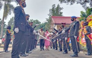 Pindah Tugas AKBP Suhardi Hery Heryanto Tinggalkan Kesan Bagi Masyarakat Purwakarta
