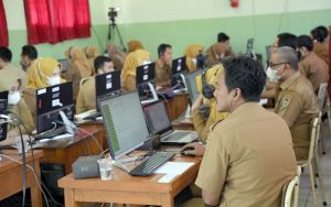 Wujudkan Kualitas SDM, Pemkab Purwakarta Petakan Kompetensi dan Potensi ASN