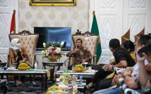 Cegah Korupsi, Pemkab Purwakarta Terapkan Monitoring Center for Prevention (MCP)