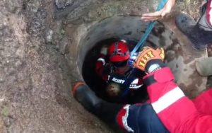 Innalillahi, Tercebur Sumur, Seorang Wanita di Kampung Legokbarang Meninggal Dunia