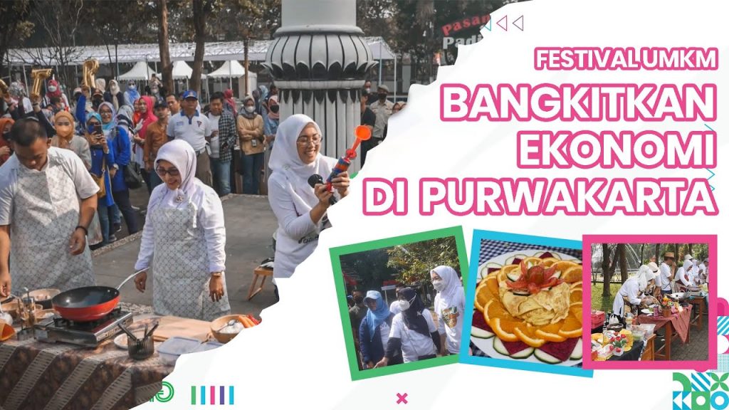 Video: Festival UMKM, Bangkitkan Ekonomi di Kabupaten Purwakarta