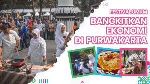 Video: Festival UMKM, Bangkitkan Ekonomi di Kabupaten Purwakarta
