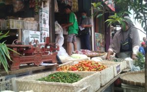 Harga Sayuran di Purwakarta Masih Tinggi, Harga Cabai Rp90 Ribu Per Kilogram