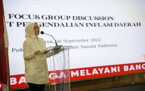 FGD Pengendalian Inflasi Daerah Purwakarta Bahas Penyaluran BLT BBM dan BLT Sembako