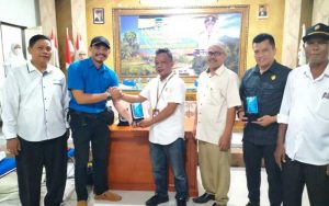 Kerjasama Dengan SMKN Jatiluhur, Desa Cilegong Purwakarta Kembangkan Desa Wisata