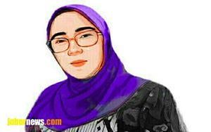 Anne Ratna Mustika Bagikan Momen Ibadah Umrah di Akun Medsos Pribadinya